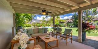 Kahala Palms: Charming Coastal Beach Home w/ Pool, Jacuzzi & Lush Garden Gallery 10