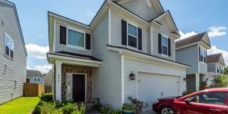 4 Bedroom, 2.5 Bathroom Home in Moss Grove Plantation - Moncks Corner 4 Bedroom, 2.5 Bathroom Home in Moss Grove Plantation - Moncks Corner Gallery 1
