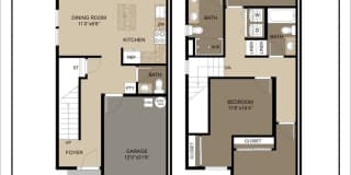 Liberty Crest Townhomes Gallery 41