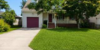 Spacious 4-Bedroom Single-Family Home Near Naval Station Norfolk Spacious 4-Bedroom Single-Family Home Near Naval Station Norfolk Gallery 1