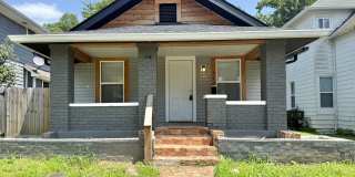 NBBeautifully Updated 3 Bedroom | 1 Bathroom Home with Garage & Private Backyardew Listing!! 3BR/1BA West side rental newly rehabbed with fenced yard, detached garage and covered porch. NBBeautifully Updated 3 Bedroom | 1 Bathroom Home with Garage & Private Backyardew Listing!! 3BR/1BA West side rental newly rehabbed with fenced yard, detached garage and covered porch. Gallery 1