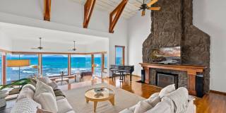 Sea Pool Getaway: Oceanfront Black Point Home w/ Private Sea Pool Gallery 10
