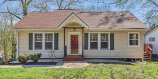 Charming 3 bed, 2 bath Rossville, GA Rental! Gallery 1