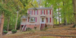 3 Bedroom 2.5 bath Colonial off of Reams Road in Chesterfield County Gallery 1