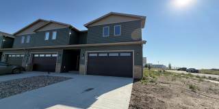 2 Bedroom Townhome 2 Bedroom Townhome Gallery 1