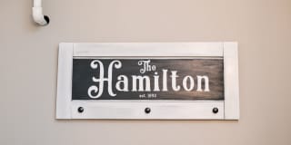 The Hamilton Gallery 6