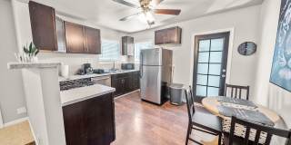 Fully Updated 2/1-Directly Across From 20th St Park- Available Now*** One Room Lease take over*** Gallery 8