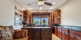 Retreat to a Private Oasis with Resort-Style Pool in an Old World Setting Gallery 12