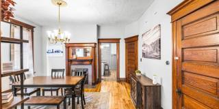 Historic Victorian Charm Meets Modern Living in the Heart of Italian Village / Short North! Gallery 6