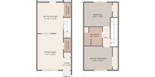 Newly Painted 2 Bed Townhome In Carolina Forest! Gallery 3