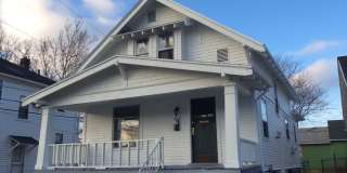3 bedroom, 1.5 bath, Near Indiana Tech at 1819 Luther St Gallery 1