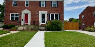 Charming 3BD/1BA Townhome in Nottingham, Baltimore, MD! Gallery 1
