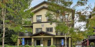 Sherwood Corner 3 Bed 2.5 Bath Townhome on top floor~  Reserved Parking and Washer & Dryer and Community Pool! Pets welcome! Gallery 1