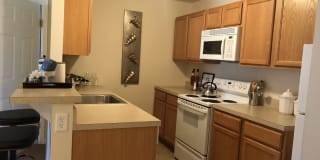 The Villas of Castleton Apartments Gallery 31