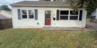 3-Bed 1 Bath Home with a 1-Car Detached Garage and a Fenced Backyard Gallery 1