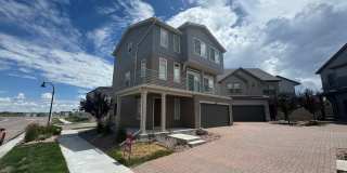 **Move-in Special: Beautiful 3-Bedroom Home in Banning Lewis Ranch! Receive 50% Off Your First Month's Rent! Gallery 1
