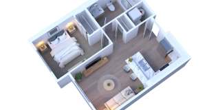 Village at Crystal Springs- Senior Living Gallery 48