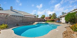Charming Single-Story Green Valley Home with Private Pool & Spa Gallery 1