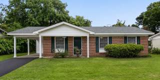 Charming 3-Bedroom Home with Fenced Yard – Convenient Location! Charming 3-Bedroom Home with Fenced Yard – Convenient Location! Gallery 1