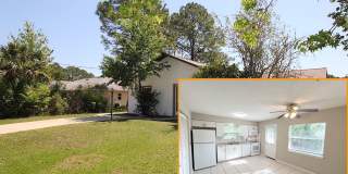 Cozy 2 Bed 1 Bath Townhome in P Section of Palm Coast! Gallery 1