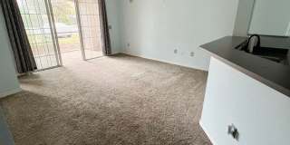 AVAILABLE NOW: First-floor 2-bedroom, 1-bath condo in Gated Community Gallery 7