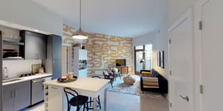 Avec on H Street Gallery 8