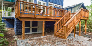 3 Bed 2.5 Bath - Takoma Park Craftsman - Spacious Rear Deck Gallery 41