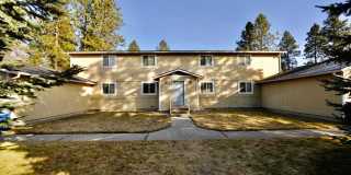 2 bed 1 bath apartment (4plex building) Gallery 1