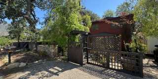 Charming 2 Bedroom Ojai Home with All Utilities Included Gallery 1
