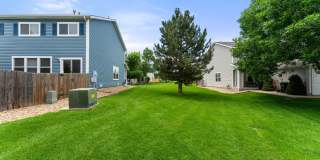 End-unit townhome in Cherry Creek School District with private yard End-unit townhome in Cherry Creek School District with private yard Gallery 32