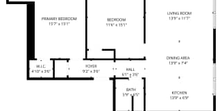 108 East 3rd Street - A Gallery 1