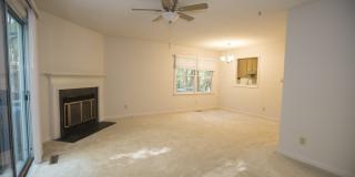 Available early July! Adorable 2 bed, 2.5 bath duplex in American Village Gallery 8