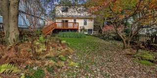 Charming, Renovated Bungalow in NW DC Tenley Area Gallery 46