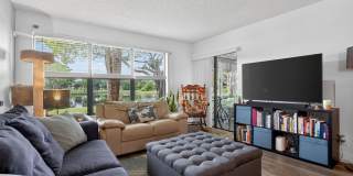 Bright & Spacious 1BR Retreat Near Beaches & Shopping Gallery 14