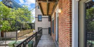 Modern U Street Condo | 2 Bed | 2 Bath | 1000 Sf | Large Balcony | 1 Parking Space Gallery 30