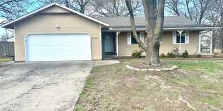 For lease: 3 Bed, 2 Bath Home in Northeast Joplin, MO - $1650.00/Mo| Indoor Storm Shelter/Fenced Yard Gallery 1