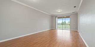 Golf and lake view 2 Bedroom 2 Bathroom + 1 Car garage at Veranda -North Shore Gallery 7