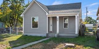 Beautifully Renovated 4-Bed, 2-Bath Home - Central Spokane, Fenced Yard & In-Unit Laundry Gallery 1