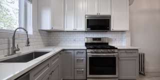 Storybook Tudor New Renovated | Two Full Kitchens | Full Finished Basement Gallery 13