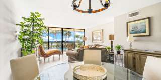 Oceanview 2 BR 2 BA in Vero Beach Turnkey Monthly Rental Gallery 15