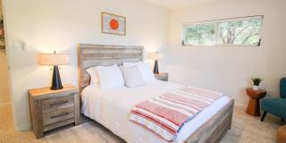 West of Trail Mid-Century Gem with New Designer Kitchen & Oversized Corner Lot Gallery 22
