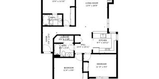 Mill Creek 3 Bedroom Corner unit Condo Gallery 14