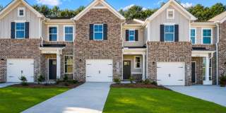 Charming 3BR Townhome in McDonough Charming 3BR Townhome in McDonough Gallery 1