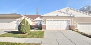 Brigham City Living | Updated Townhome with Dual Primary Suites Gallery 1