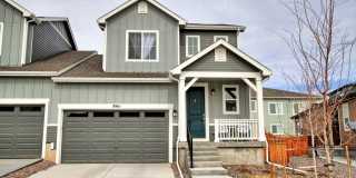3 bed 2.5 bath Parker home built in 2020 Gallery 1