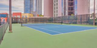 Luxurious 2 bed/2bath/2 parking Fully Furnished in One Waterfront Towers Gallery 22