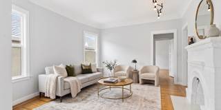 Fully Renovated 2 Bed, 1 Bath Oakland Home with In-Unit Laundry Gallery 1