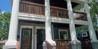 Beautifully Updated 4 BR/2 BA Upper-Level Duplex in Minneapolis with 2-Car Garage! Gallery 1