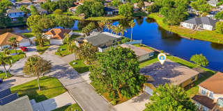 Beautiful 3 Bedroom, 2 Bathroom home offering 1,874 square feet of living space and situated on a peaceful pond lot. Gallery 34