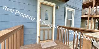 2 Bed 1 bath lower- level apartment in North Kansas City! 2 Bed 1 bath lower- level apartment in North Kansas City! Gallery 5